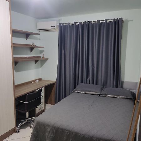 Aconchego Apartman Chapecó Kültér fotó