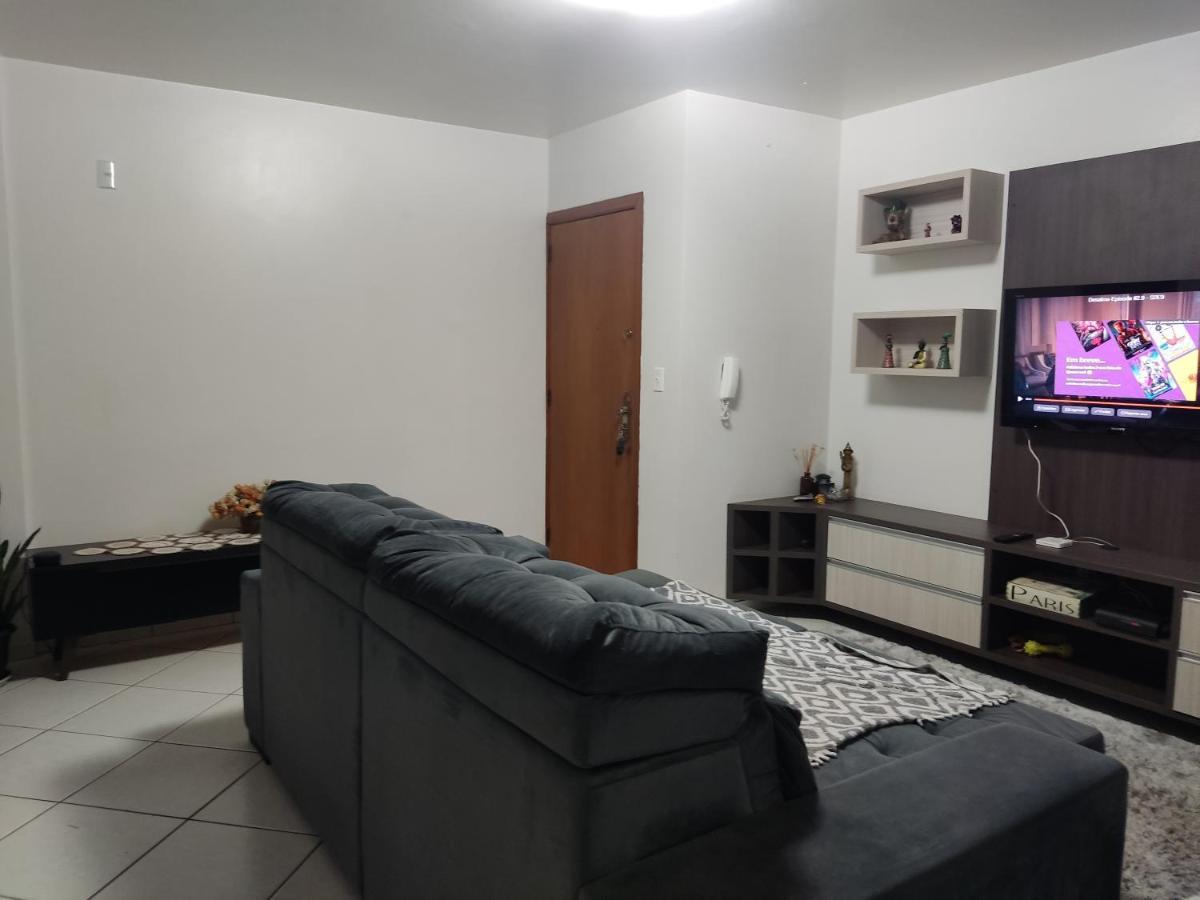 Aconchego Apartman Chapecó Kültér fotó