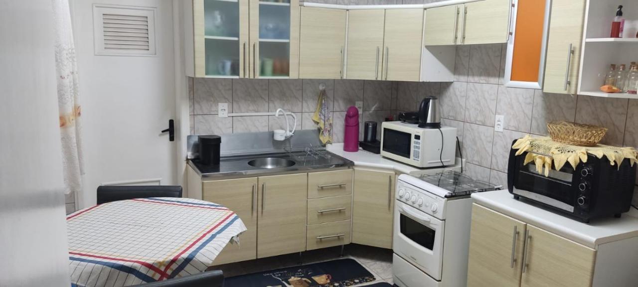 Aconchego Apartman Chapecó Kültér fotó