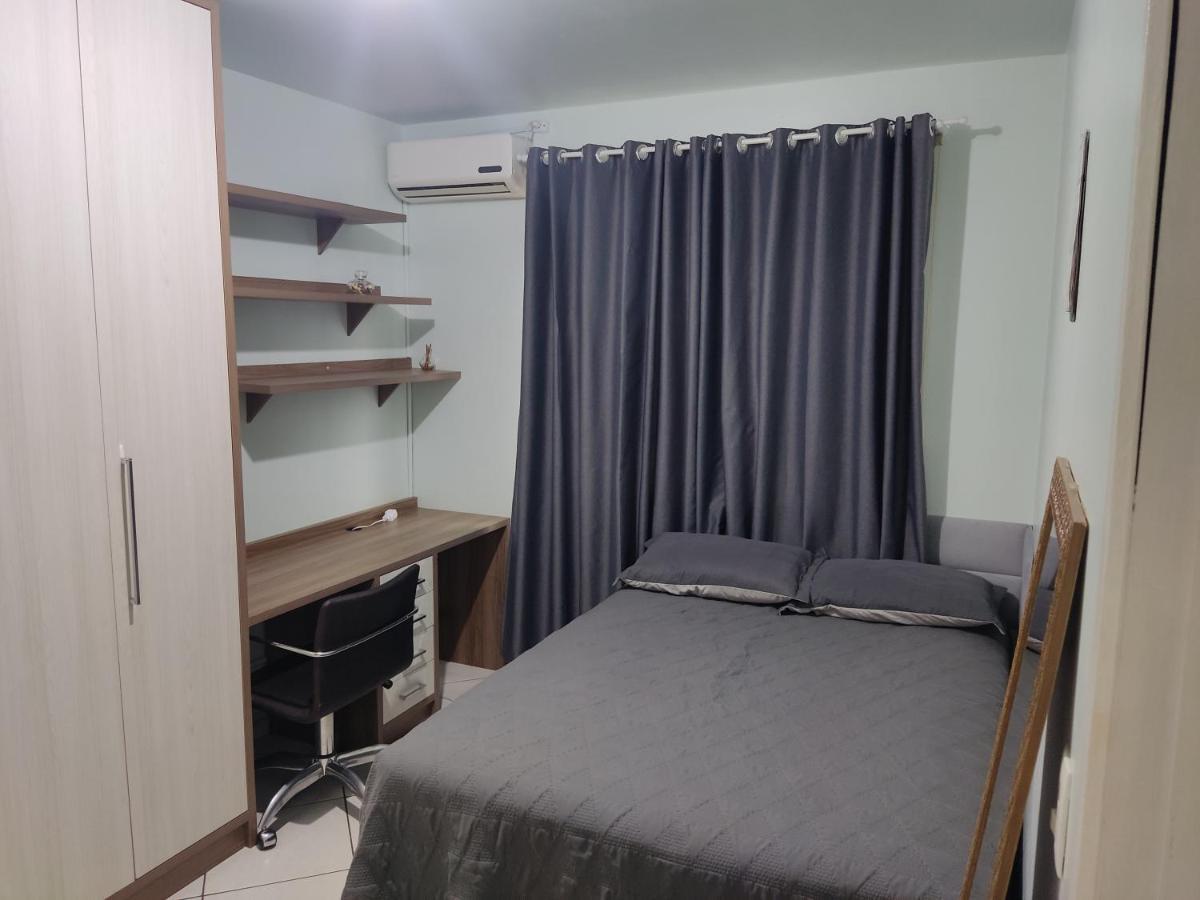 Aconchego Apartman Chapecó Kültér fotó