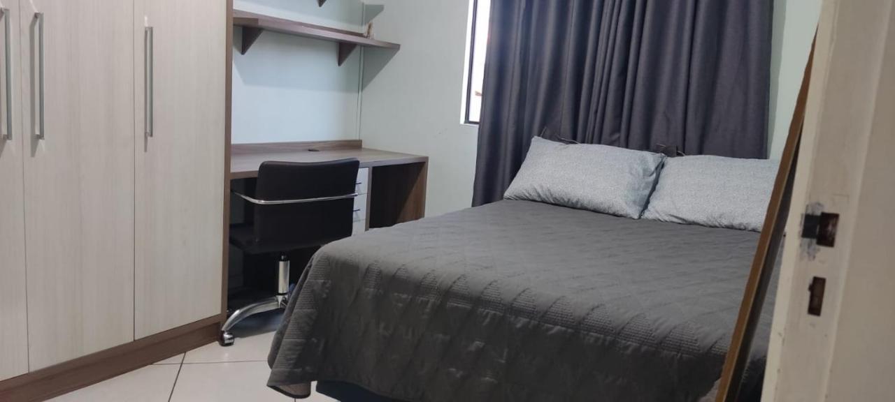 Aconchego Apartman Chapecó Kültér fotó