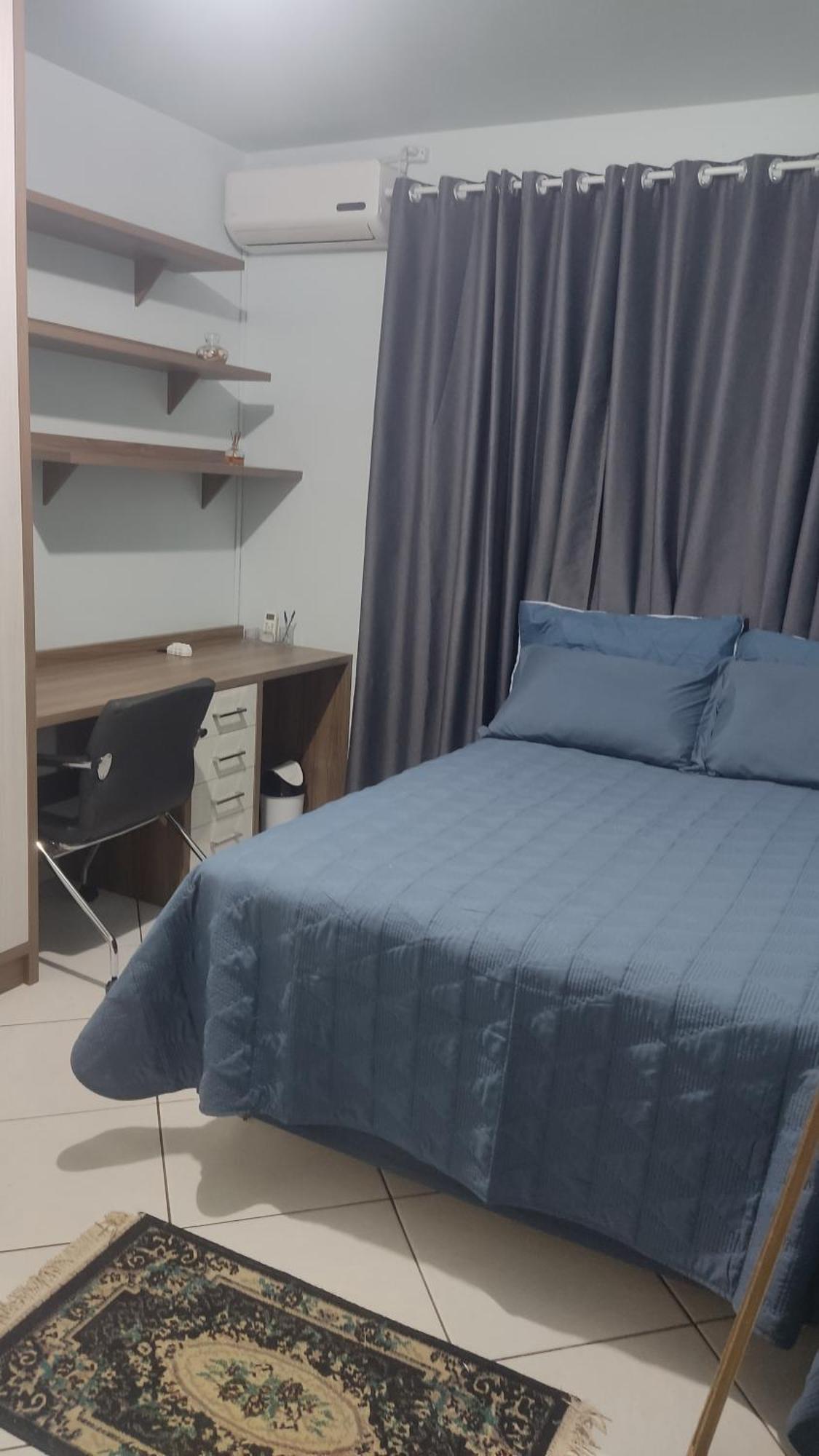 Aconchego Apartman Chapecó Kültér fotó